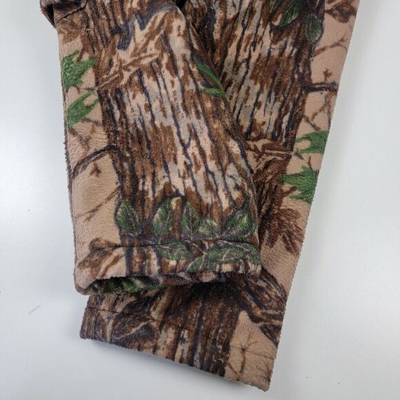 Vintage Cabela’s Super Slam Clothing Breakup Camo Hunting Pants Mens Size 36 USA - Picture 10 of 11